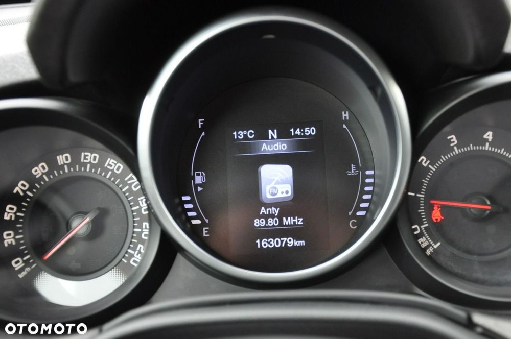 Fiat 500X 1.4 MultiAir City Cross DDCT - 15