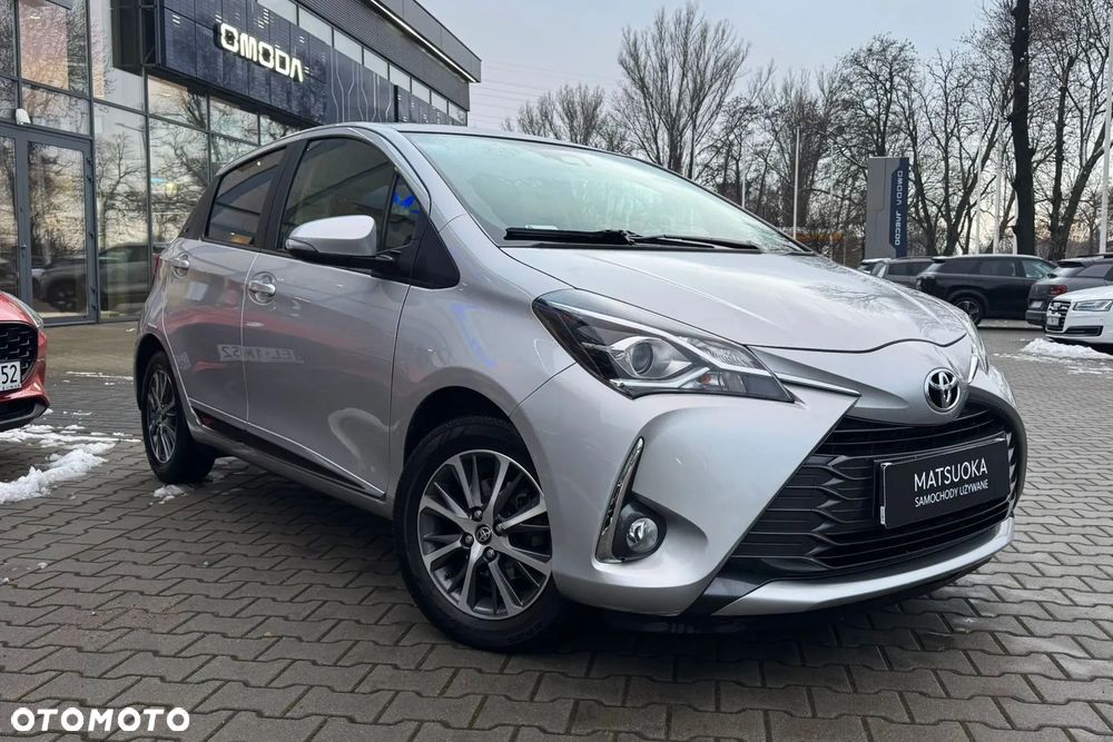 Toyota Yaris 1.5 20th Anniversary - 3