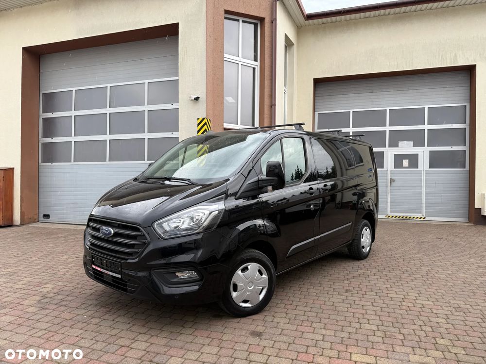 Ford Custom L1H1 - 38