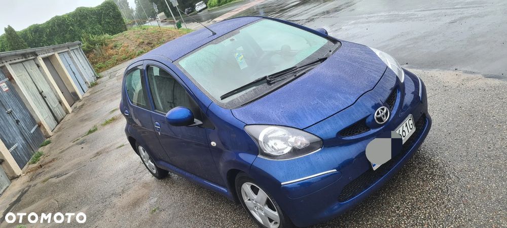 Toyota Aygo Edition - 4