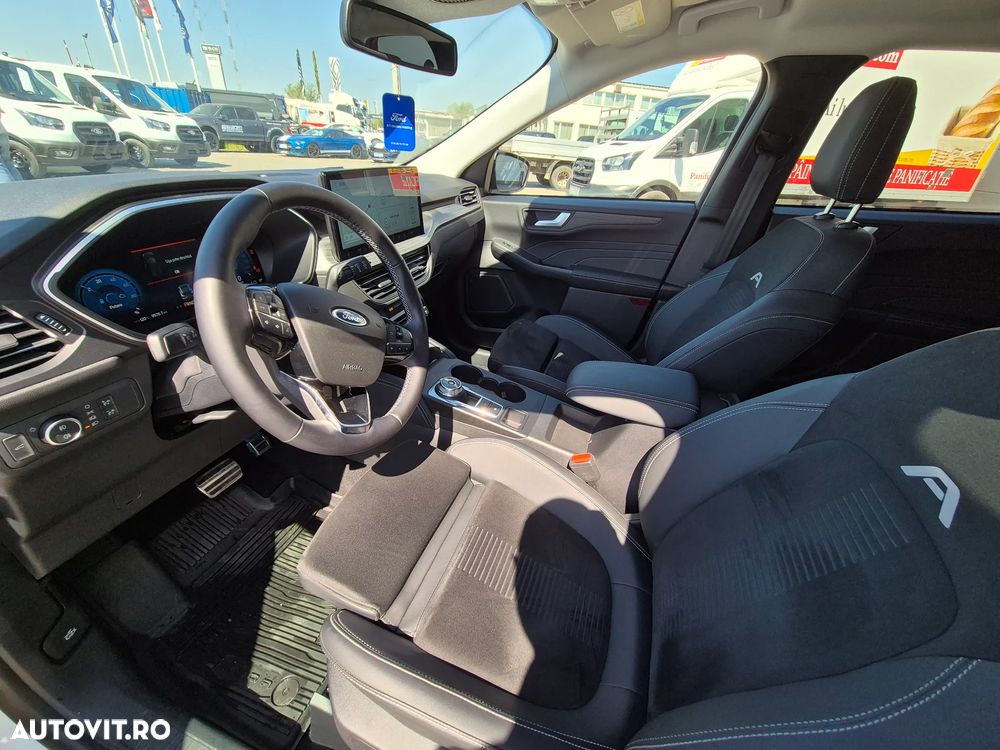 Ford Kuga 2.5 Duratec AWD FHEV Active X - 23