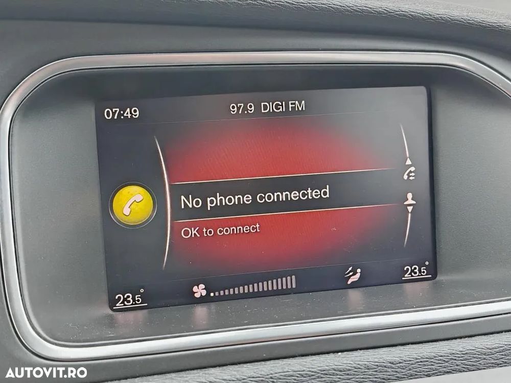 Volvo V40 Cross Country D2 Geartronic Summum - 16