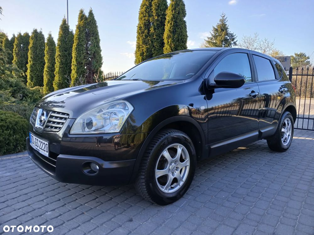 Nissan Qashqai - 3