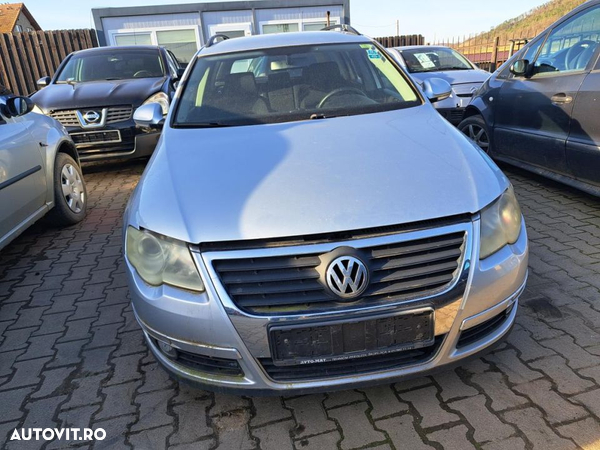 Piese/Dezmembrez VW Passat 2.0TDi 103kw 140cp Tip BMP Tel.0745 93 22 98