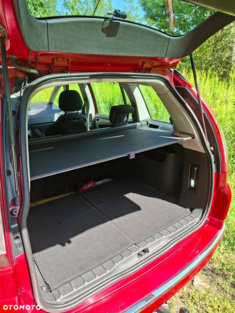 Citroën C4 Grand Picasso VTi 120 (7-Sitzer) Attraction - 11