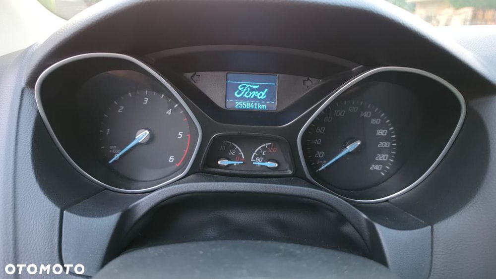 Ford Focus 1.6 TDCi Silver X - 10