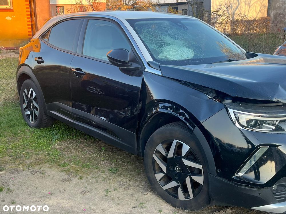 Opel Mokka 1.2 DI Turbo Automatik Black - 32