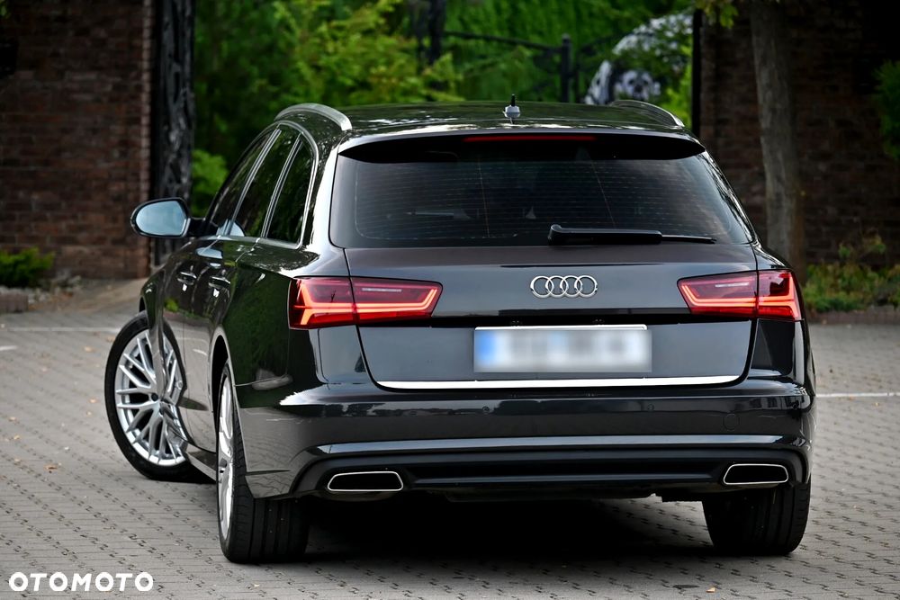 Audi A6 Avant 2.0 TDI Ultra S tronic - 17