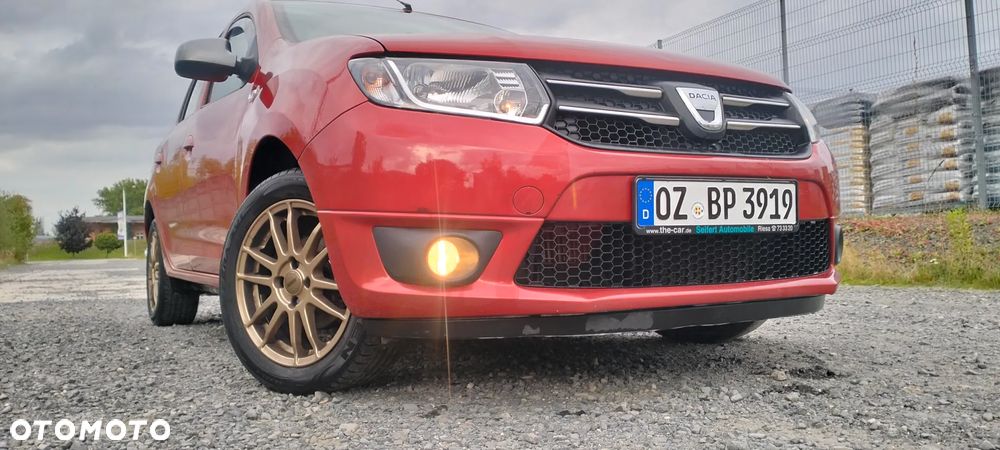 Dacia Logan 0.9 TCe SL Celebration S&S EU6 - 7