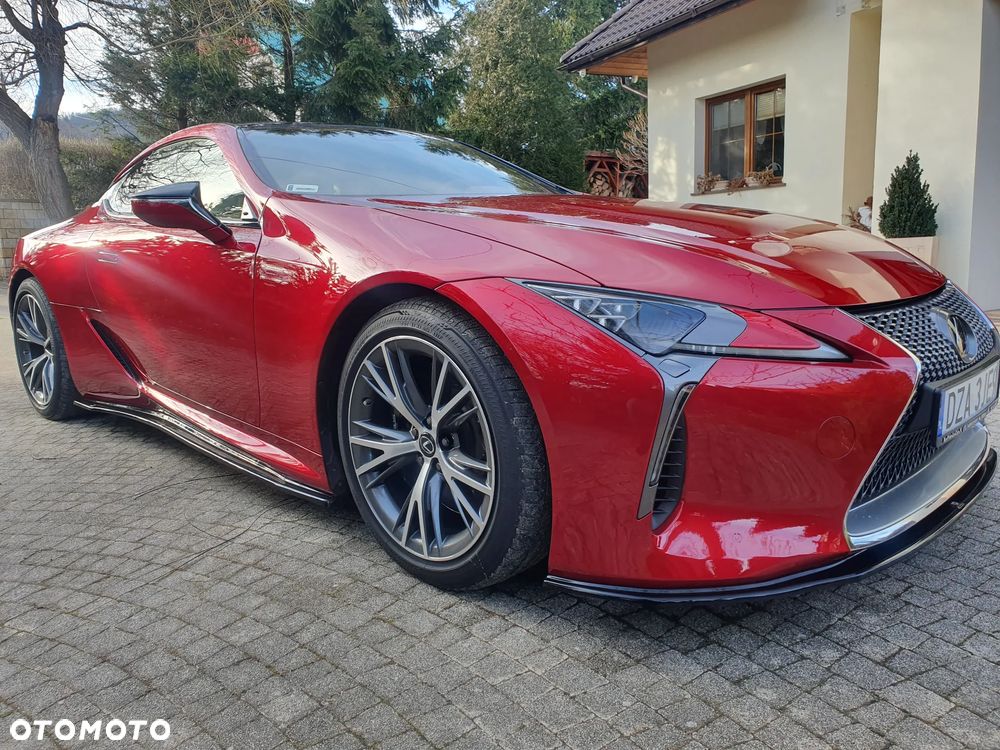 Lexus LC 500 Prestige - 6
