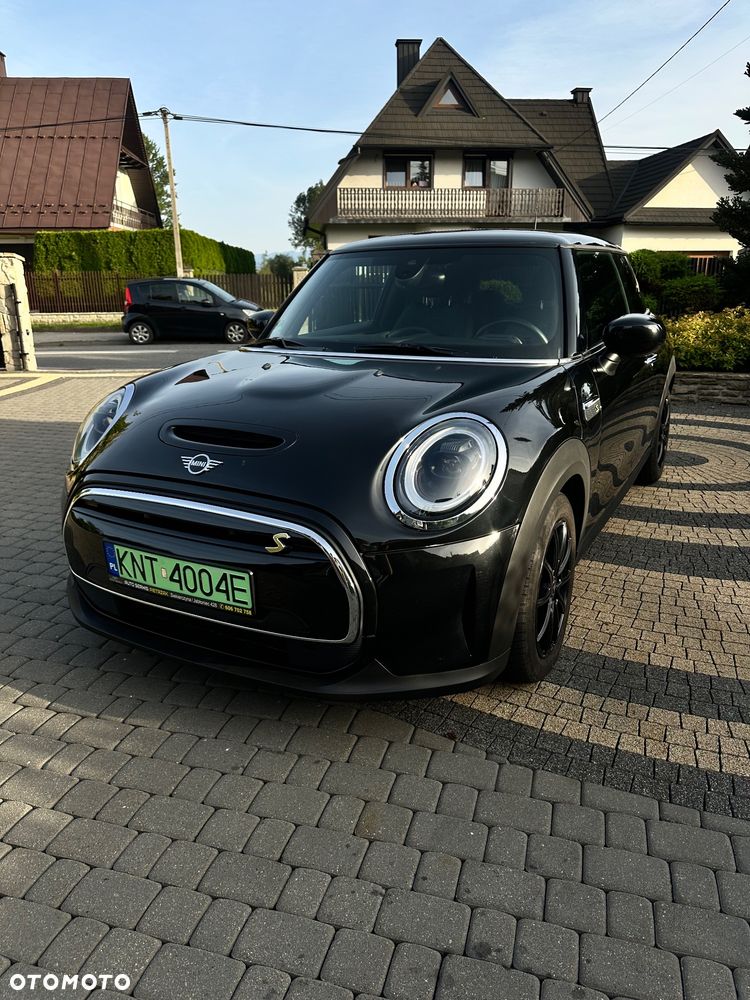 MINI Cooper SE - 2