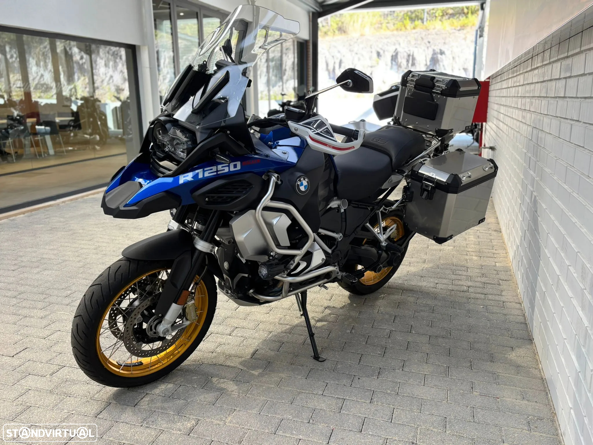 BMW R 1250 GS Adventure Rallye - 3