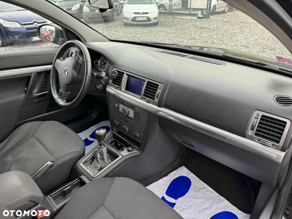 Opel Vectra 2.2 Sport - 16