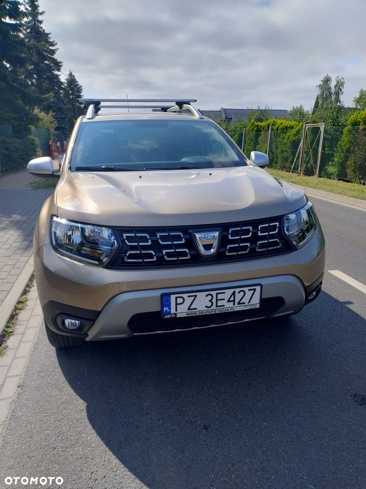Dacia Duster SCe 115 2WD Prestige - 3