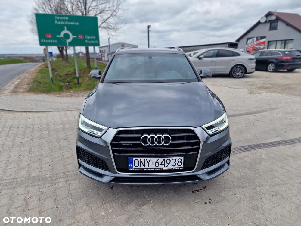 Audi Q3 2.0 TDI Quattro S tronic sport - 4