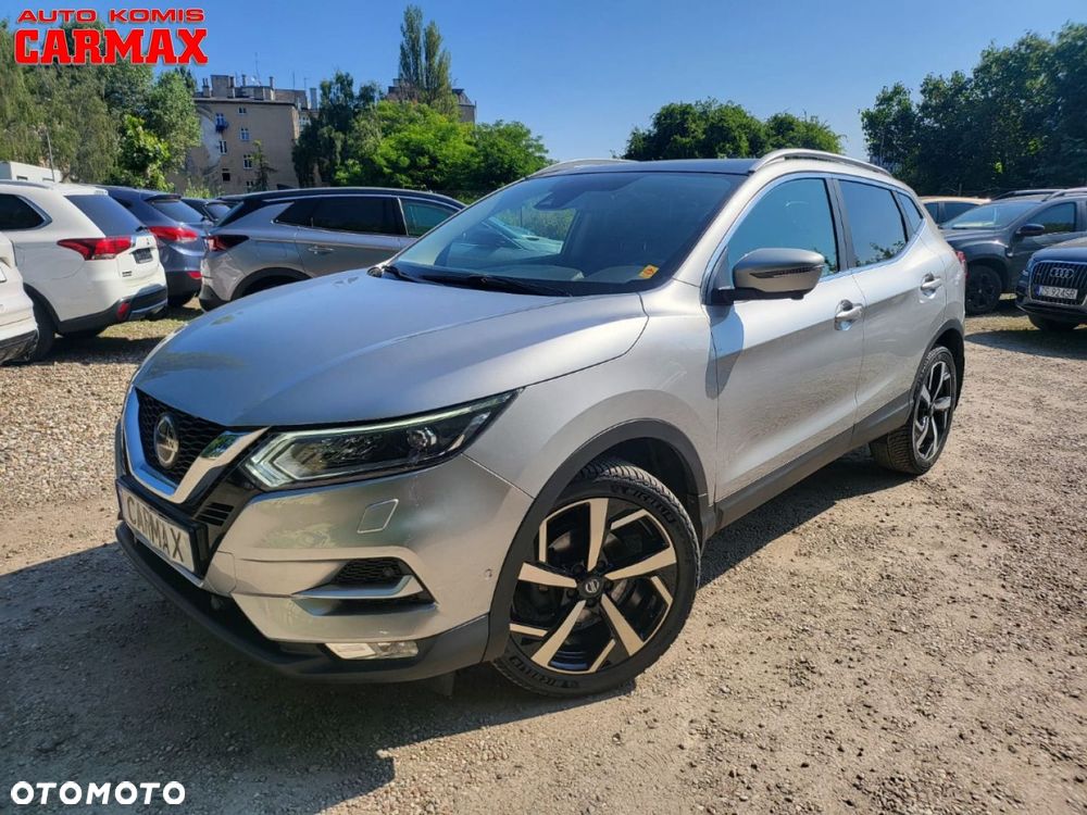 Nissan Qashqai - 2