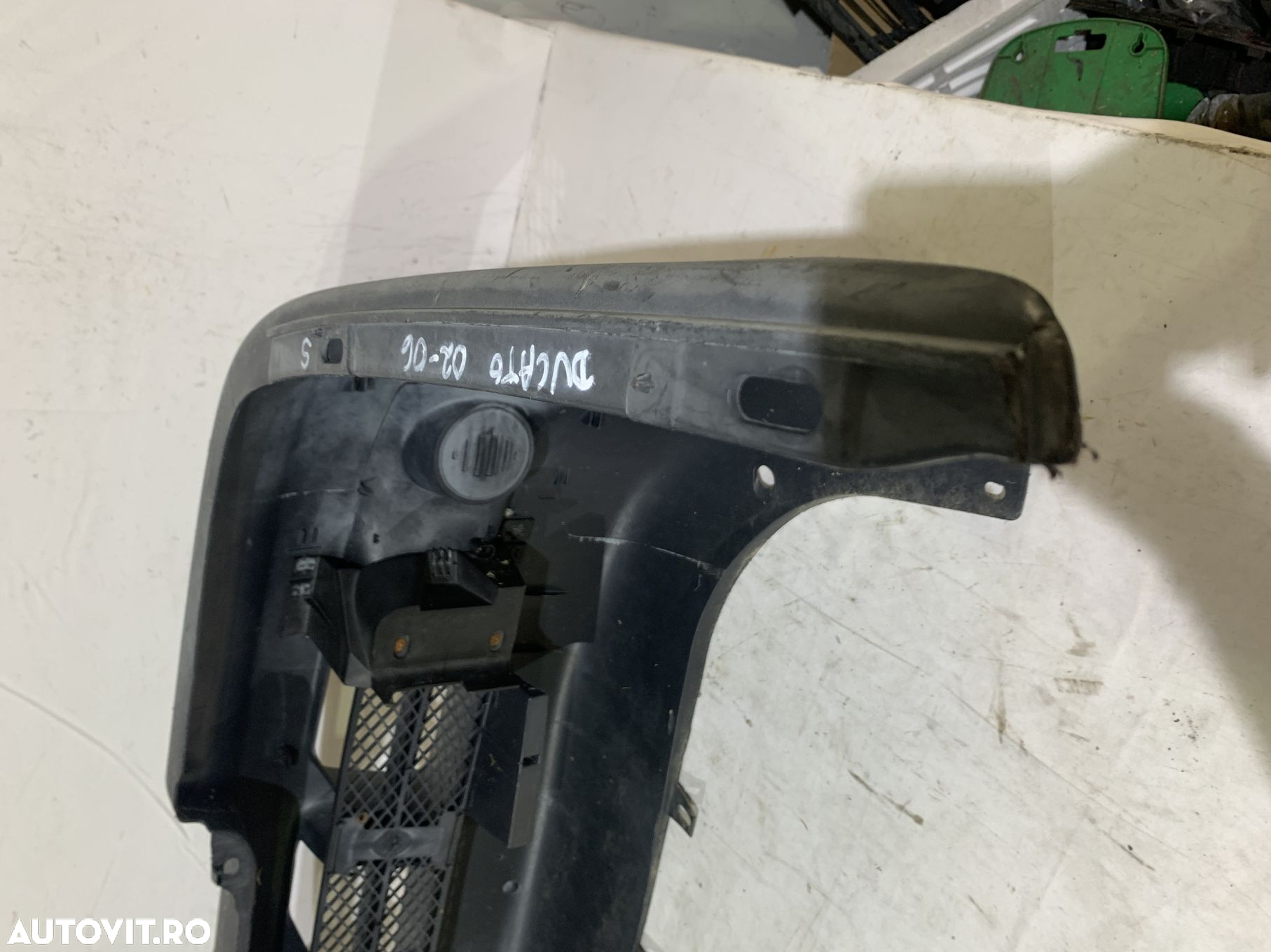 Bara fata  Fiat Ducato, Jumper, Expert, 2002, 2003, 2004, 2005, 2006, cod origine OE LS130400901. - 9