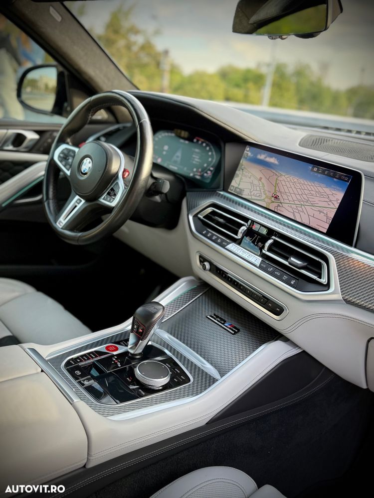 BMW X6 M Competition MHEV - 11