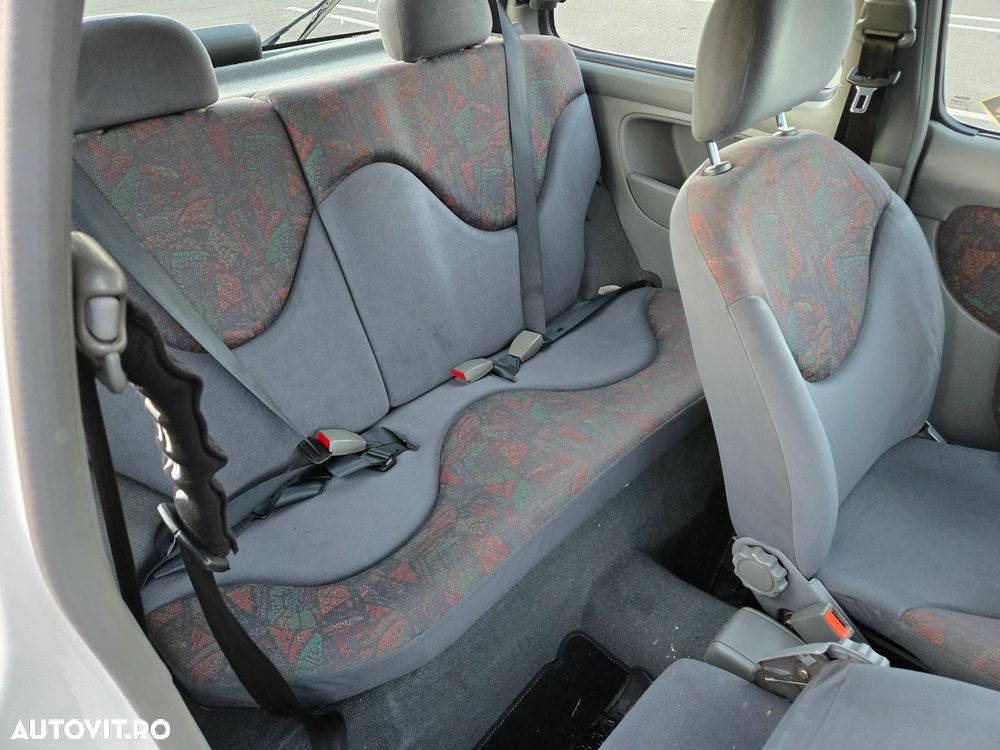 Nissan Micra 1.4 CVT Luxury - 8