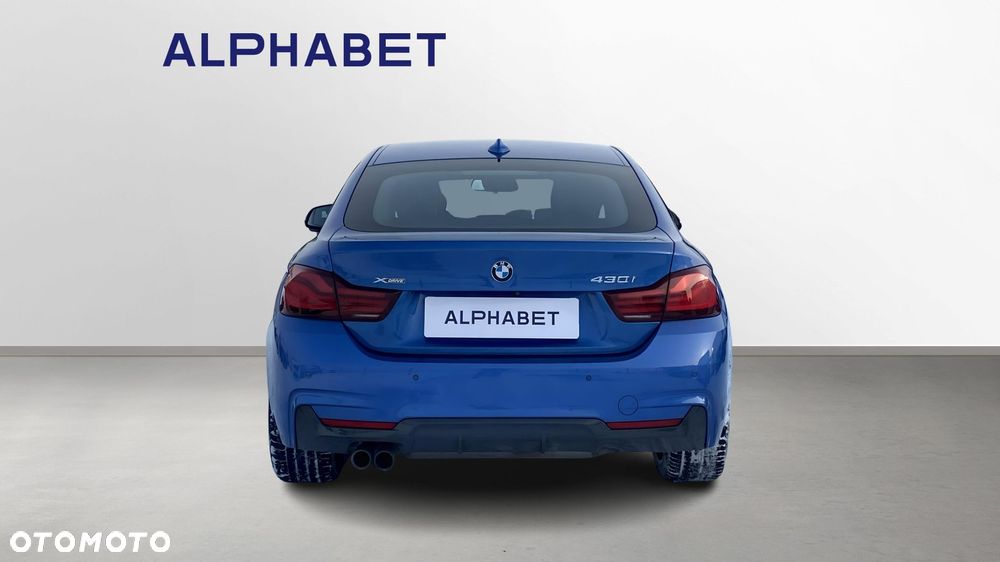 BMW Seria 4 430i GPF xDrive M Sport - 4