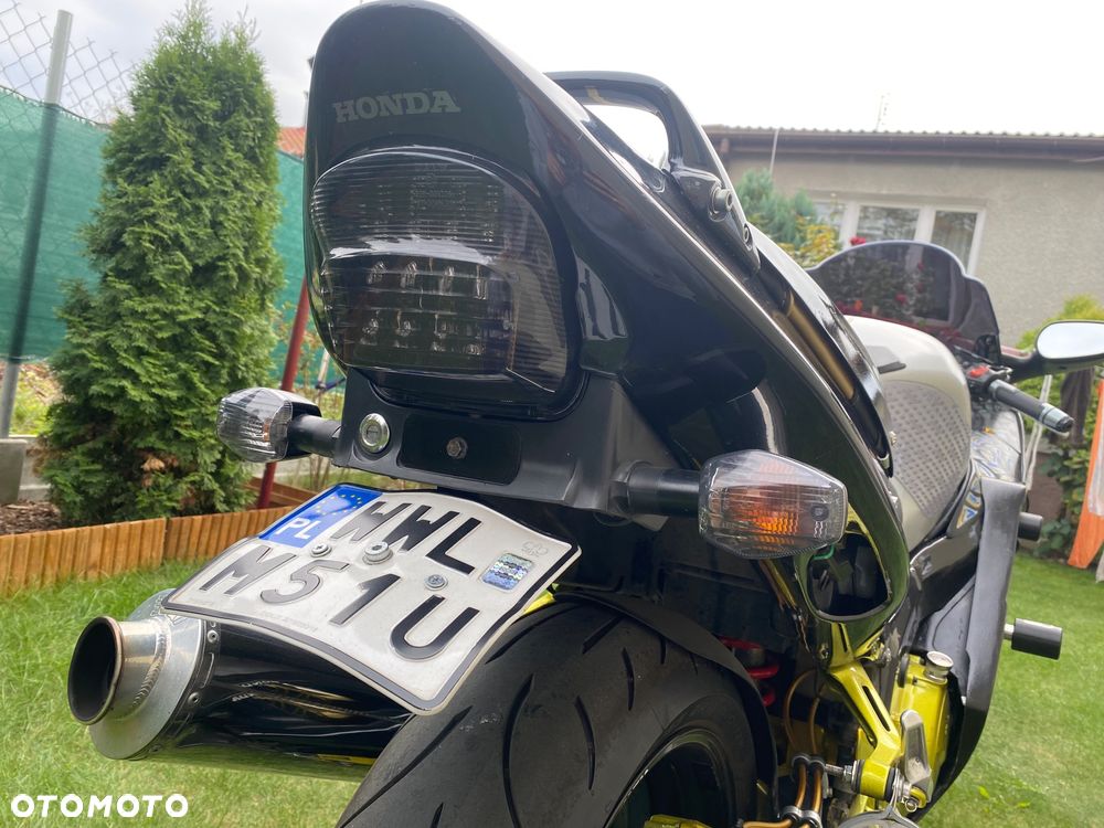 Honda CBR - 18