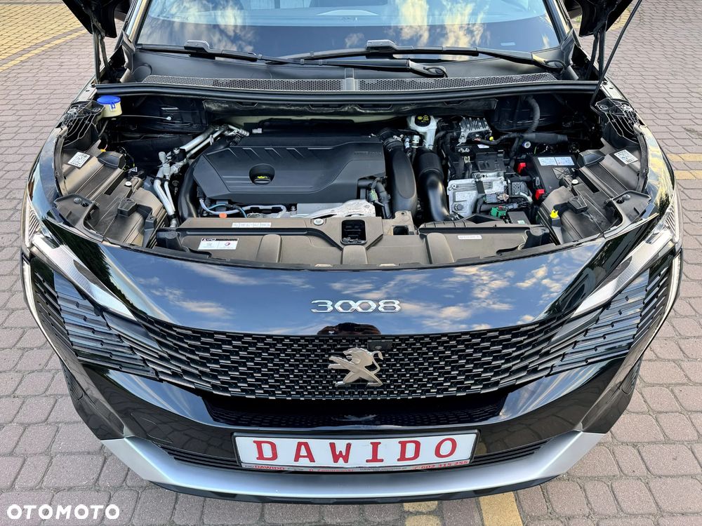 Peugeot 3008 225 e-EAT8 GT - 23