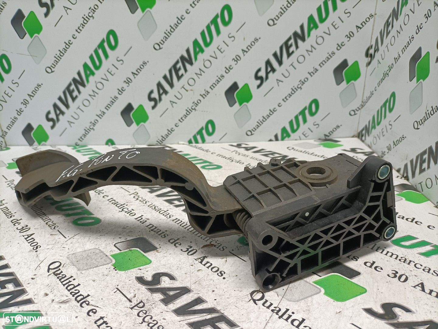 Pedal Acelerador / Acelarador / Potenciómetro Fiat Grande Punto (199_) - 3