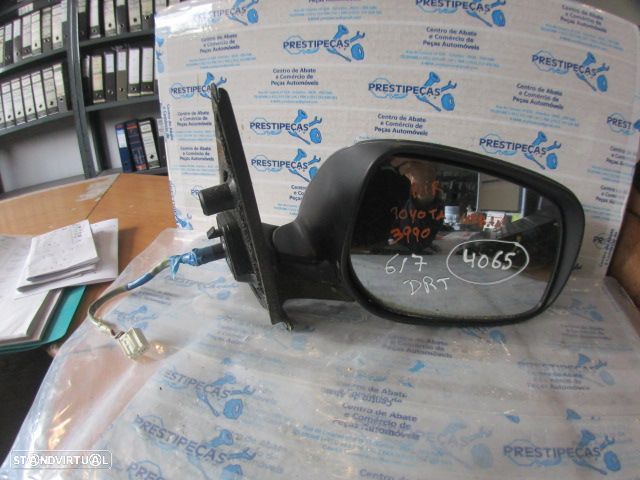 Espelho Esp4065 TOYOTA URBAN CRUISER 2011 1.4D4D 90CV 5P CINZA RATO DRT ELETRICO COM PISCA 7 PINOS - 1