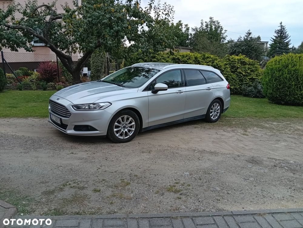 Ford Mondeo 1.6 TDCi Start-Stopp Trend - 1