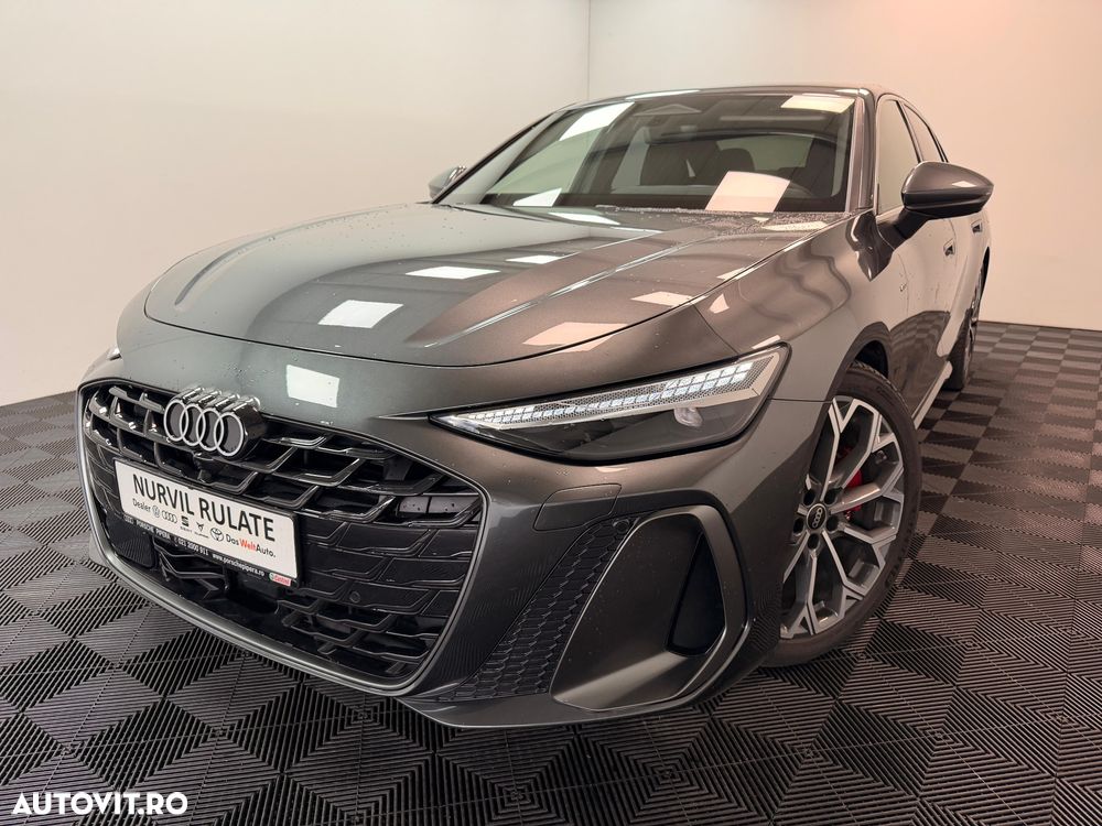 Audi A6 50 TFSI e quattro S tronic PHEV S Line - 36