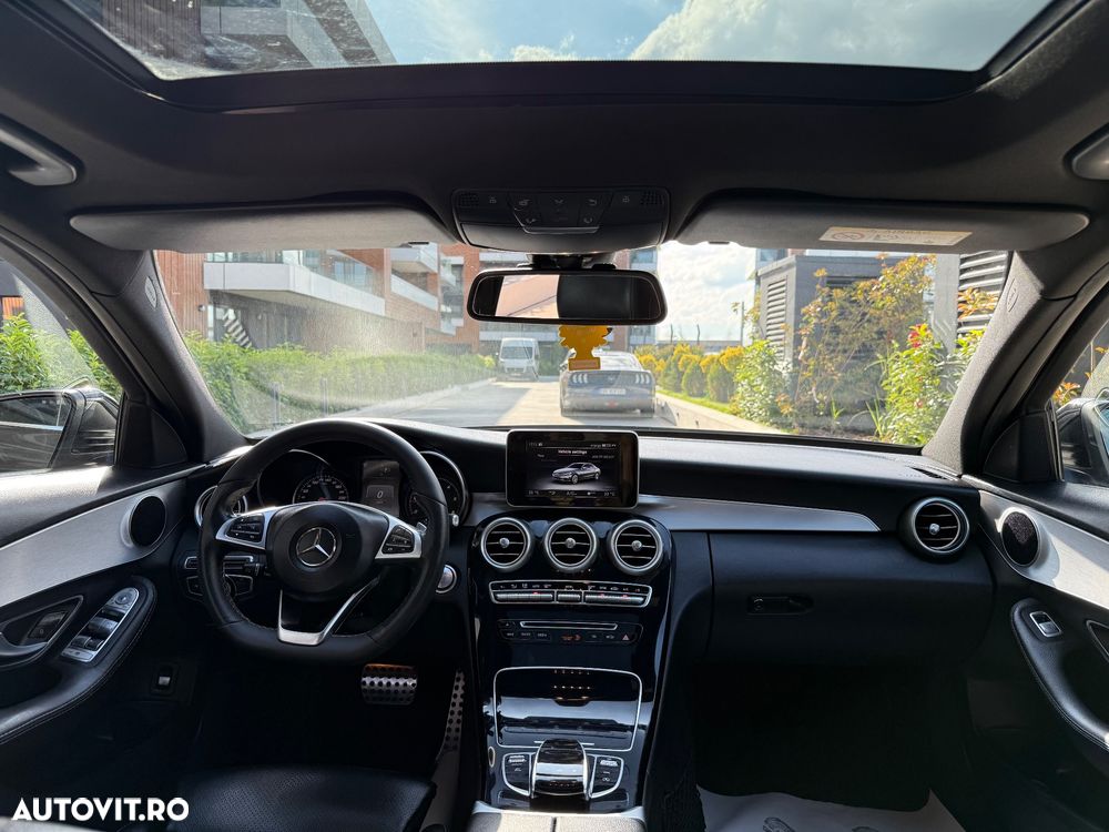 Mercedes-Benz C 220 T CDI DPF Automatik Elegance - 6