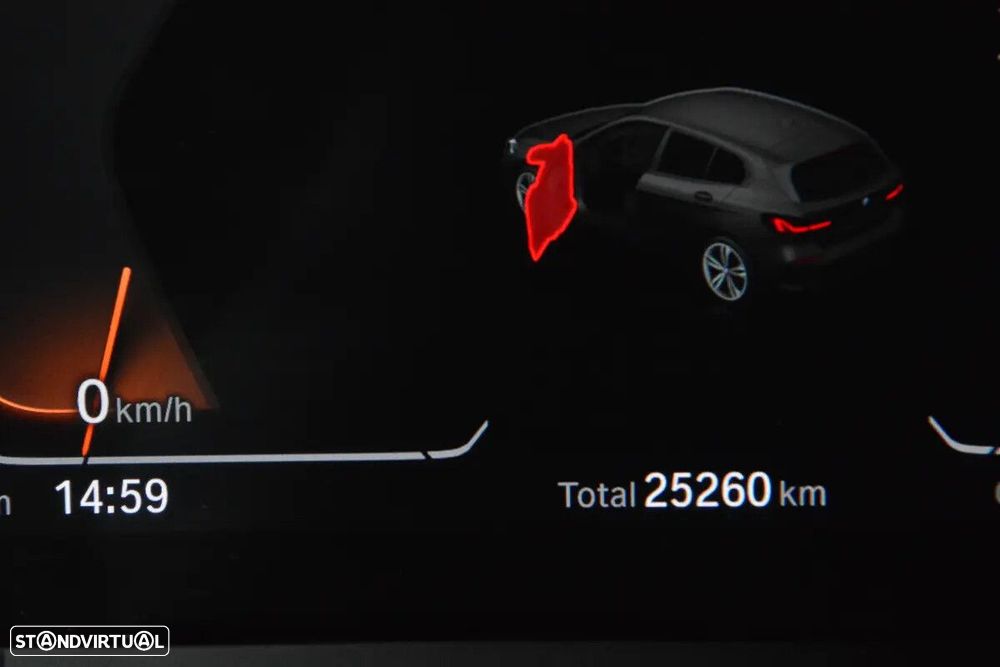 BMW 116 i Advantage - 13