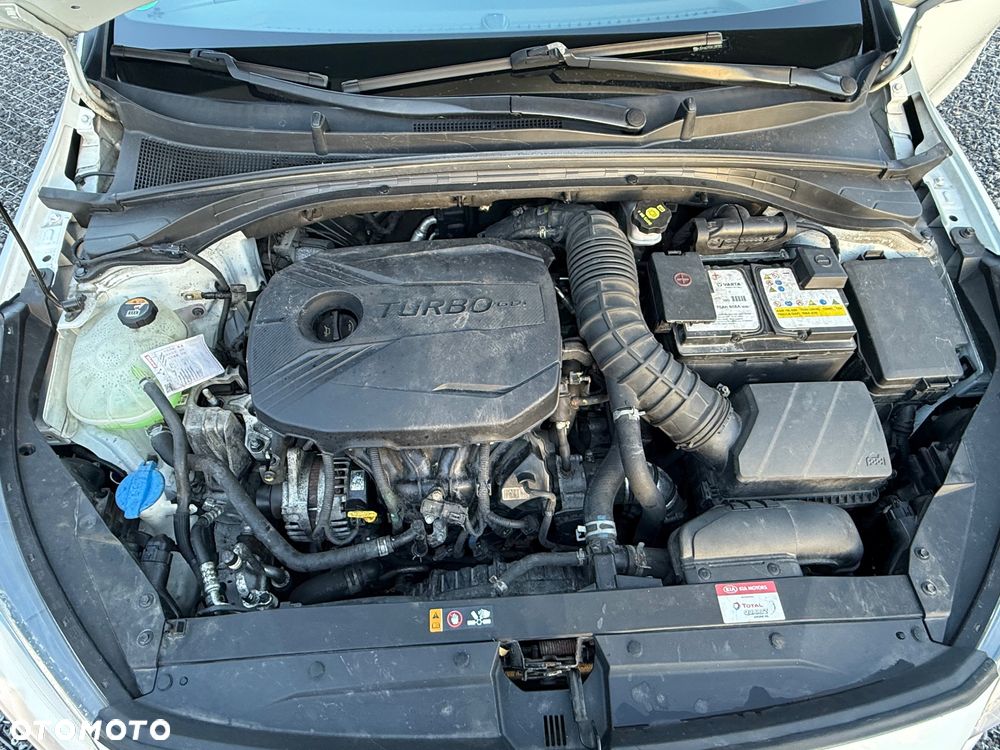 Kia ProCeed 1.6 T-GDI DCT7 OPF GT - 24