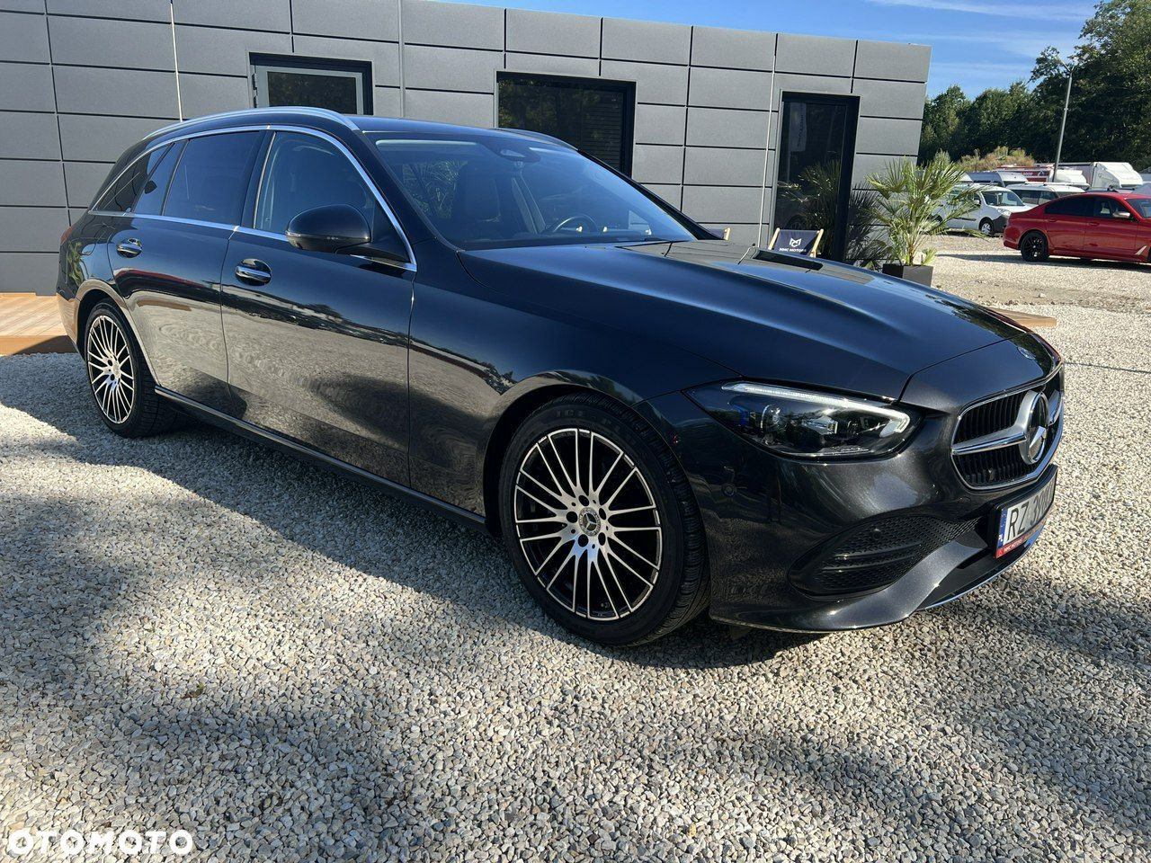 Mercedes-Benz Klasa C - 28