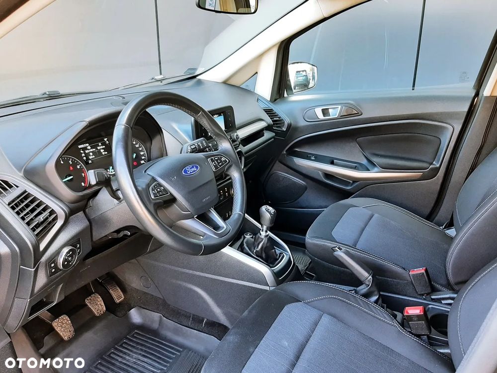 Ford EcoSport 1.0 EcoBoost GPF Trend - 23