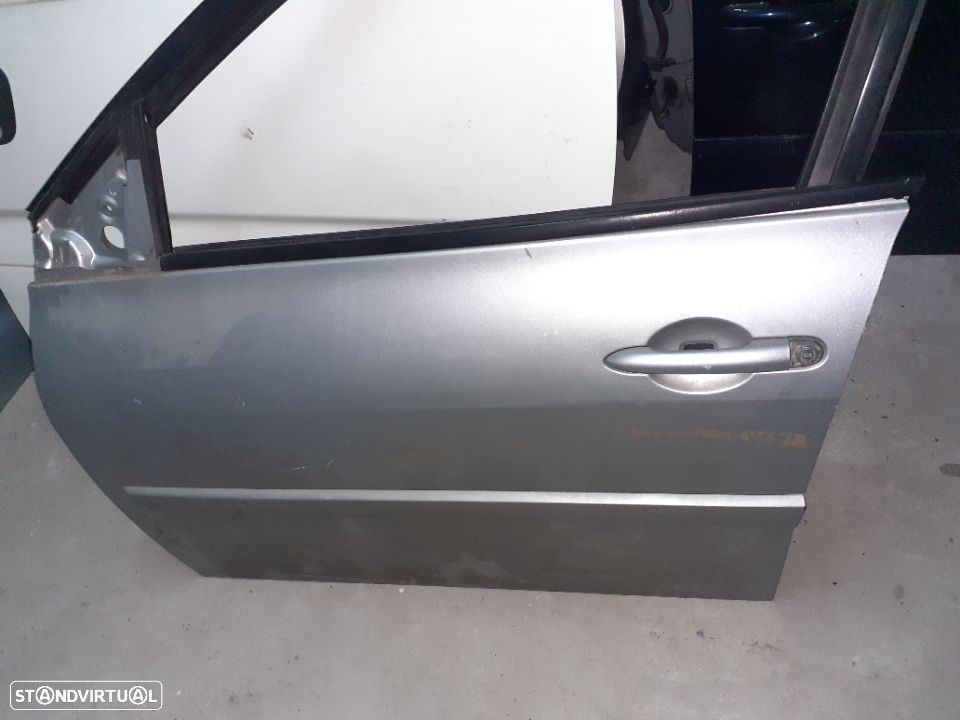 Portas renault megane 2 - 1
