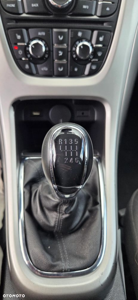 Opel Astra 1.4 Turbo ecoFLEX Start/Stop Active - 31