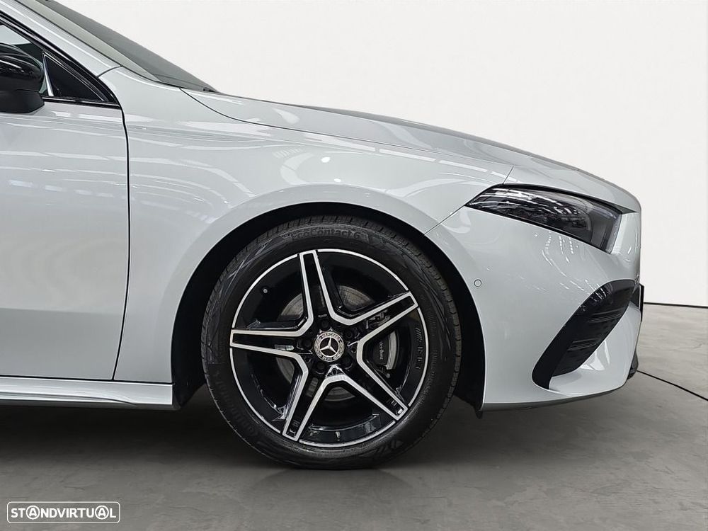 Mercedes-Benz A 200 - 5