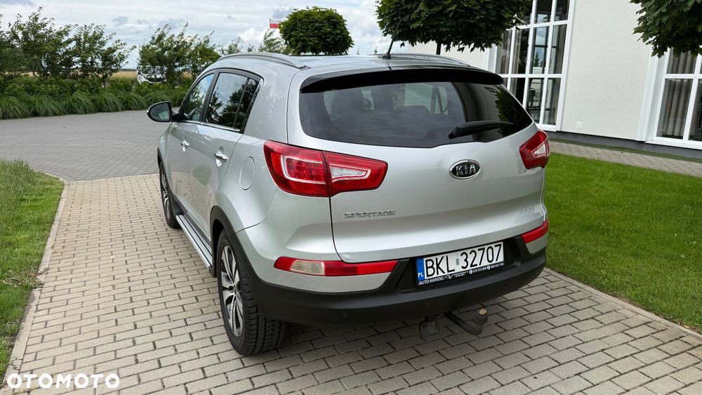 Kia Sportage 1.7 CRDI XL 2WD - 5