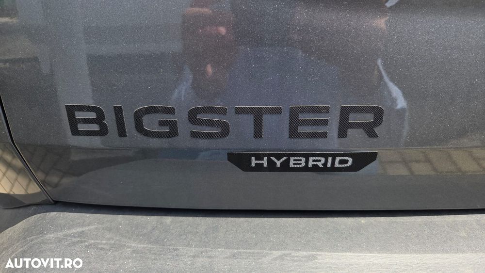 Dacia Bigster HEV 155 Extreme - 25