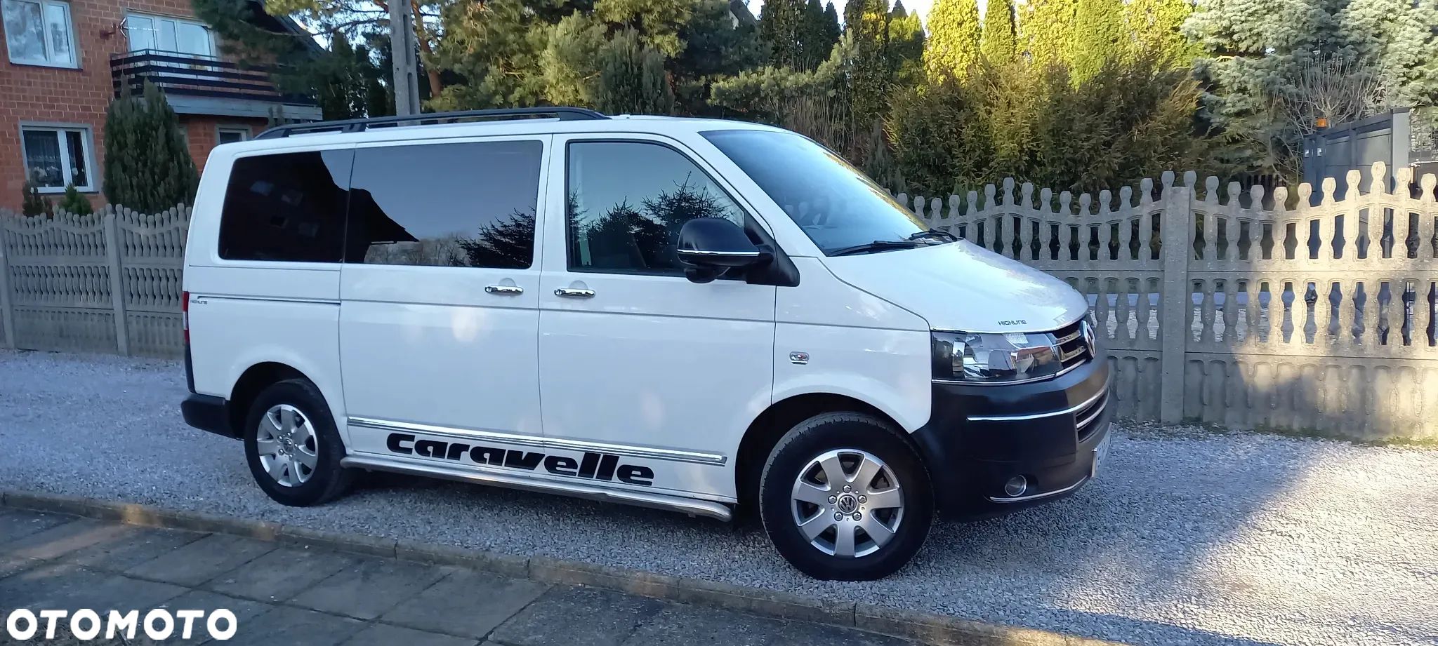 Volkswagen Transporter Caravelle Kurz DSG Comfortline - 1