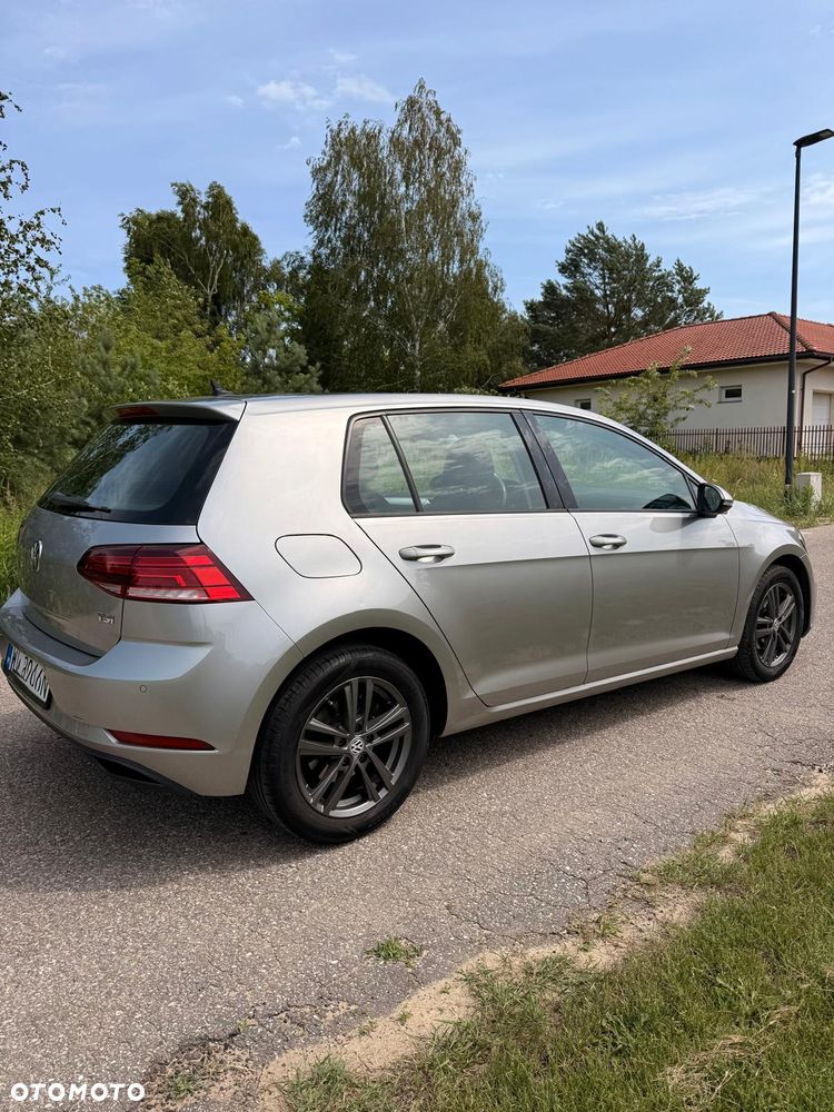 Volkswagen Golf 1.0 TSI BMT Trendline DSG - 6