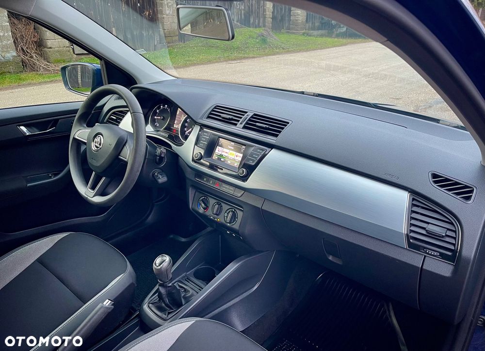 Skoda Fabia 1.0 TSI Style - 8