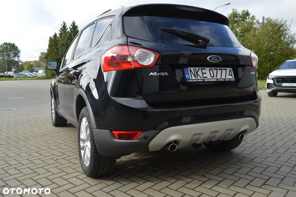 Ford Kuga 2.0 TDCi 4x4 Titanium - 8
