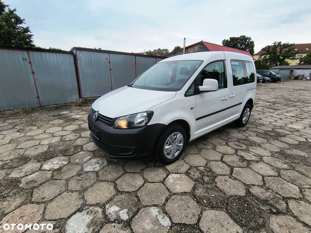 Volkswagen Caddy Trendline - 2