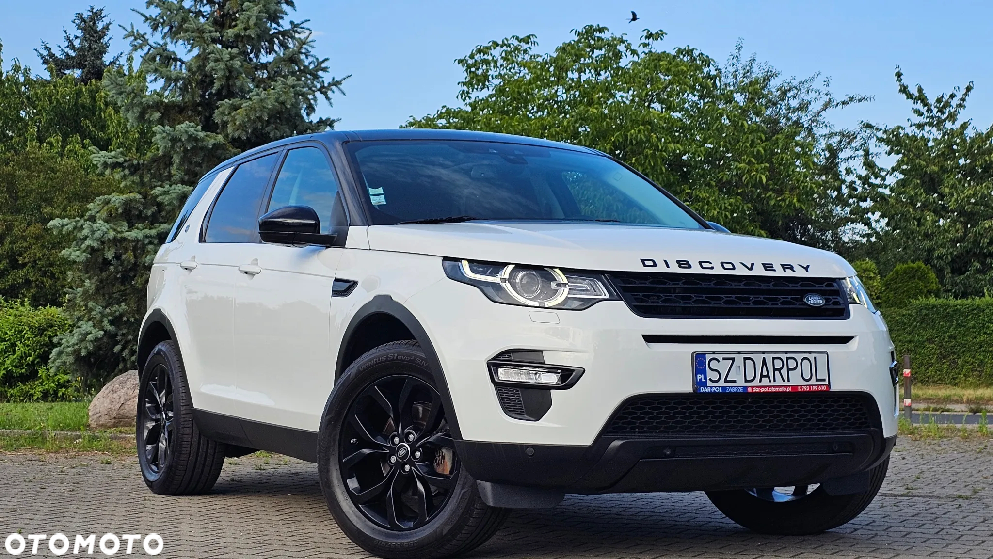 Land Rover Discovery Sport 2.0 TD4 HSE Luxury - 3