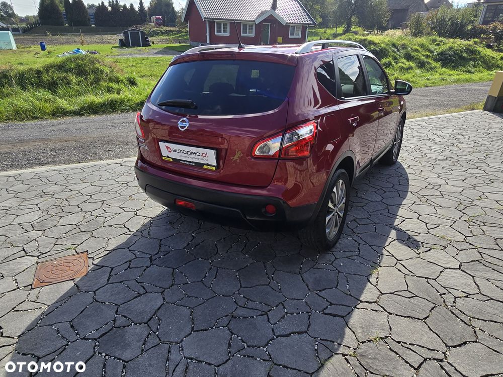 Nissan Qashqai 2.0 4x4 Acenta Pack - 7