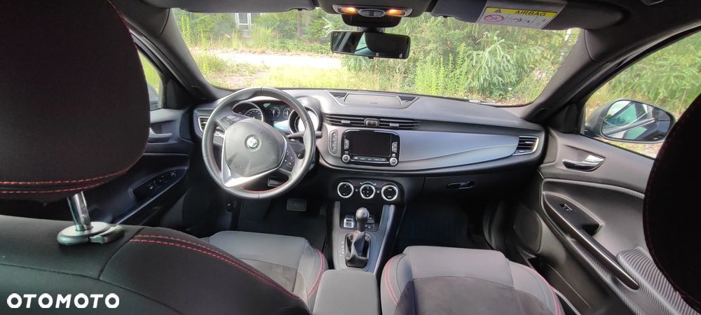 Alfa Romeo Giulietta 1.4 TB 16V Multiair TCT Sprint - 7