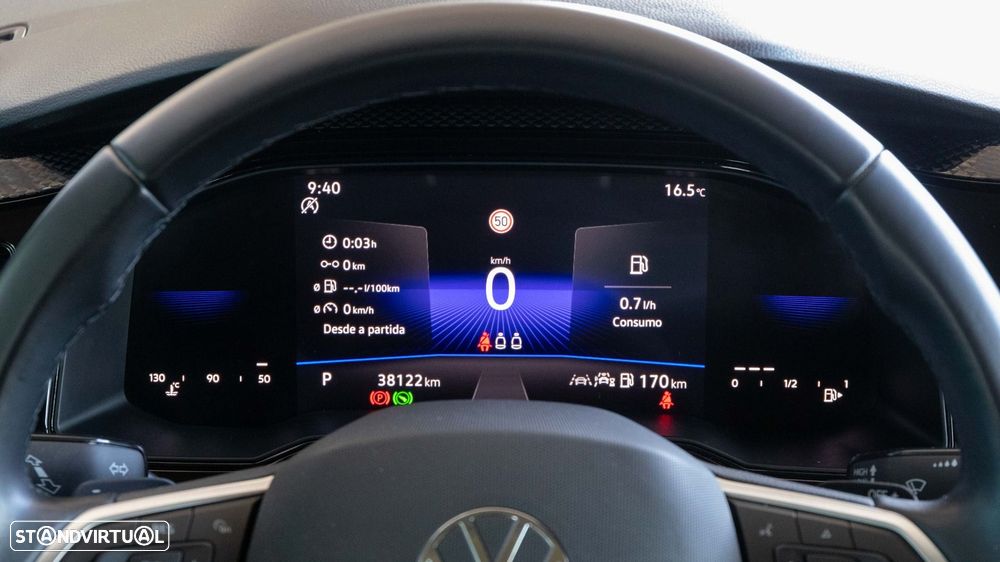 VW Polo 1.0 TSI Urban DSG - 6