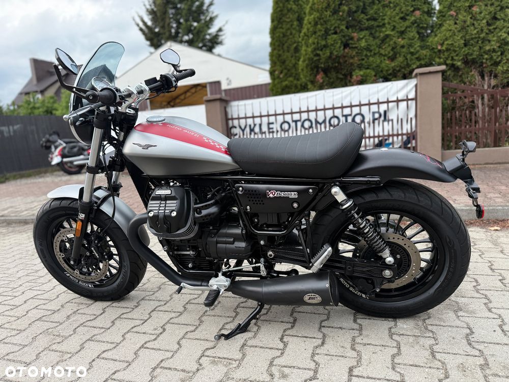 Moto Guzzi V9 - 16